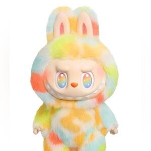 The Monsters Big Info Energy Rock The Universe Labubu